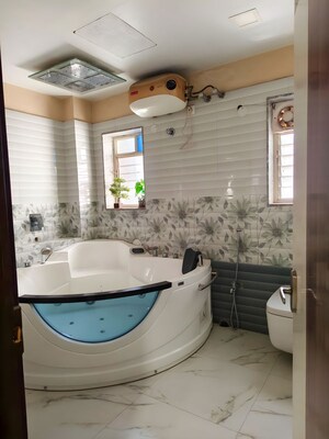 Bathroom in  Apartment at Tollygunge – for Sale