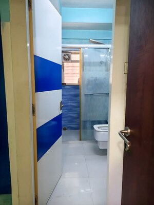 Bathroom in  Apartment at Tollygunge – for Sale