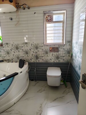 Bathroom in  Apartment at Tollygunge – for Sale