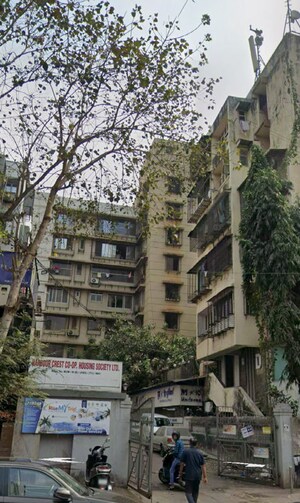 3 BHK Apartment – Exterior View View at Harbour Crest, Byculla - for Sale
