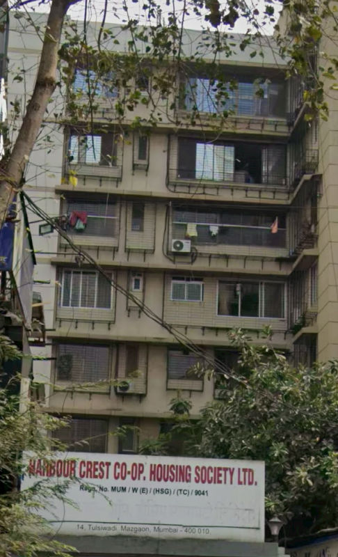 3 BHK Apartment For Sale in Harbour Crest