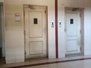 Building Lobby in  Apartment at Adajan – for Sale