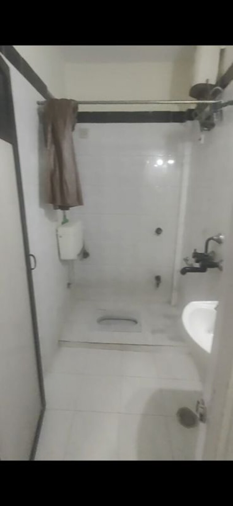 Bathroom, sandesh nagar 1 Bedroom 450 Sq.Ft. Apartment In Sandesh Nagar Mumbai 10369319