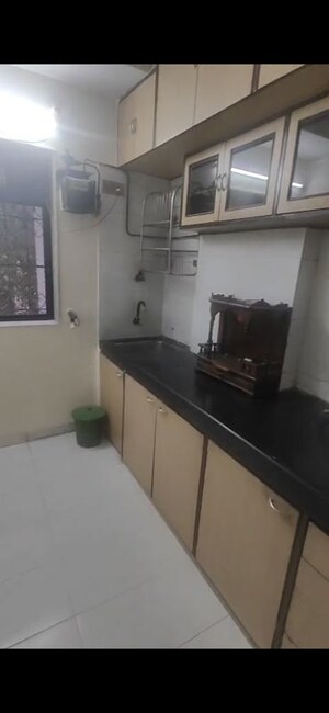 Kitchen in 1 BHK Apartment at Sandesh Nagar – for Rent