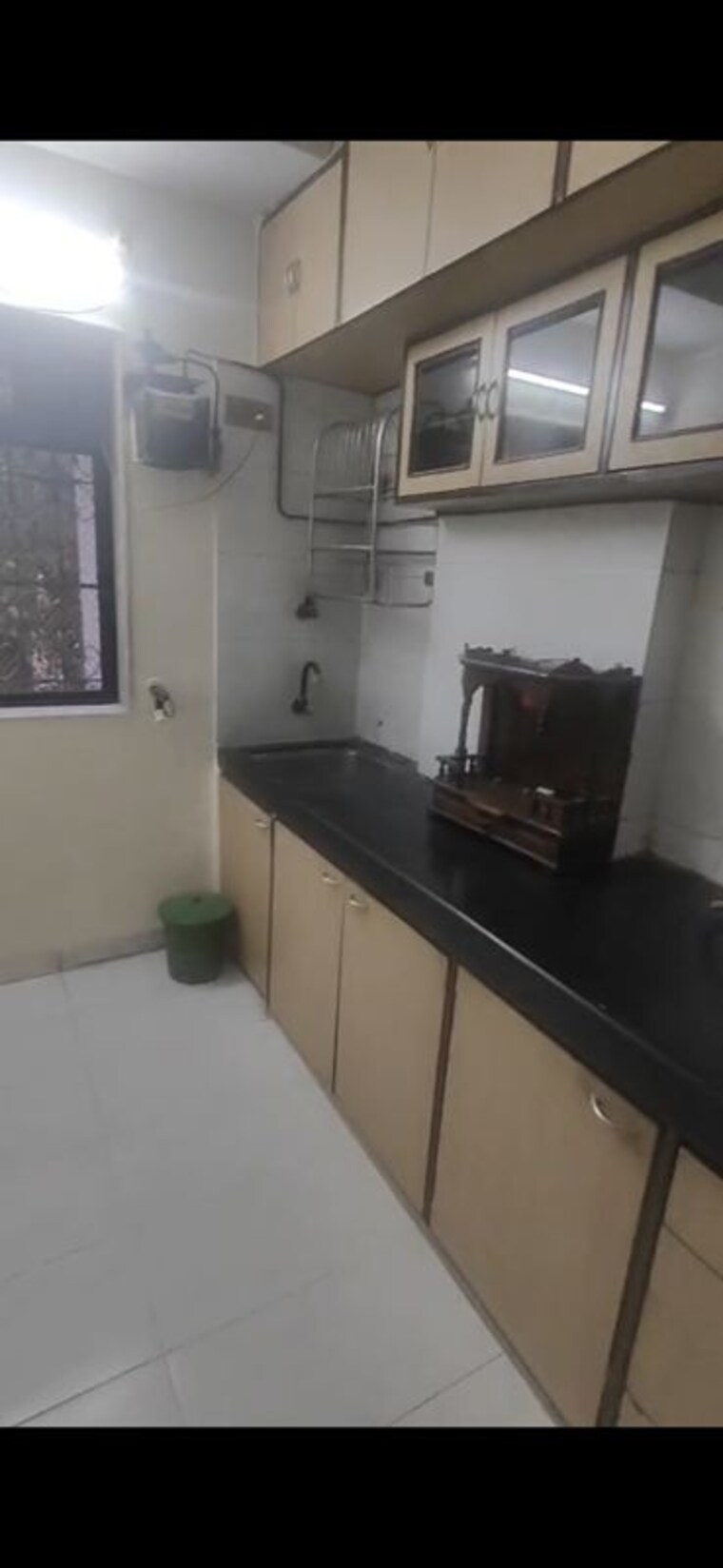 Kitchen, sandesh nagar 1 Bedroom 450 Sq.Ft. Apartment In Sandesh Nagar Mumbai 10369319
