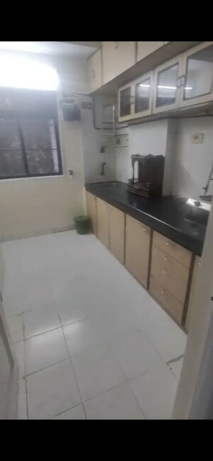 Kitchen in 1 BHK Apartment at Sandesh Nagar – for Rent