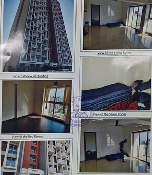  Apartment For Sale in Dehu