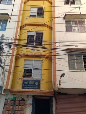  Apartment – Exterior View View at Krishnapur - for Sale