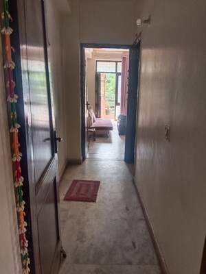 Building Lobby in  Builder Floor at Patel Nagar – for Sale