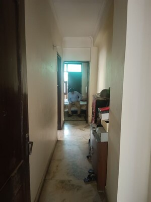 Building Lobby in  Builder Floor at Patel Nagar – for Sale