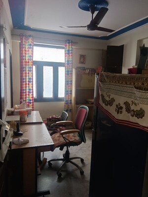 Living Room in  Builder Floor at Patel Nagar – for Sale