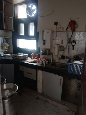 Kitchen in  Builder Floor at Patel Nagar – for Sale