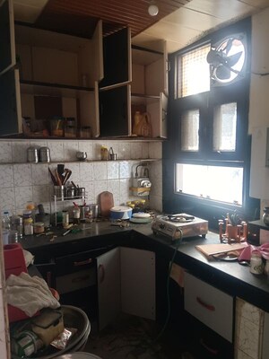 Kitchen in  Builder Floor at Patel Nagar – for Sale
