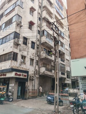  Apartment – Exterior View View at Jagnath Plot - for Sale