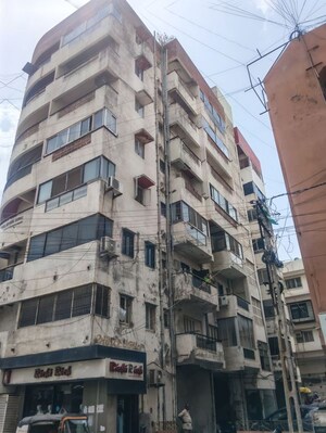  Apartment – Exterior View View at Jagnath Plot - for Sale