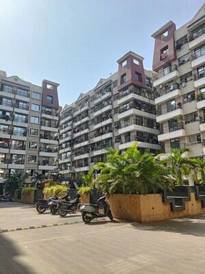  Apartment – Exterior View View at Dindoli - for Sale