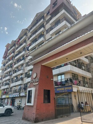  Apartment – Exterior View View at Dindoli - for Sale