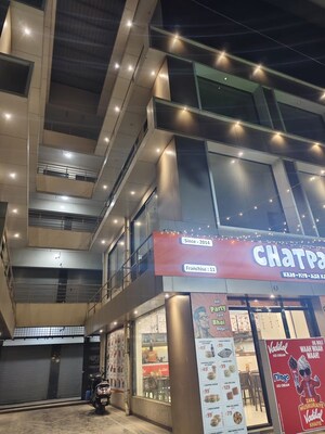 Office Space – Exterior View View at Palanpur - for Sale