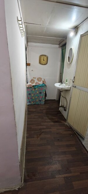 Bathroom in 3 BHK Apartment at Kalina – for Rent