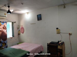 Living Room in 3 BHK Apartment at Kalina – for Rent