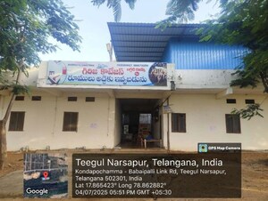  Plot – Exterior View View at Nagsanpally - for Sale