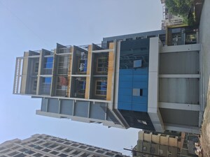  Apartment – Exterior View View at Shirgaon - for Sale