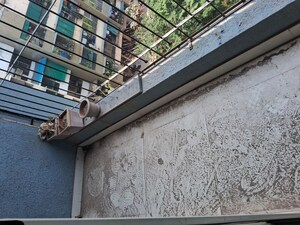 Balcony in  Apartment at Shirgaon – for Sale