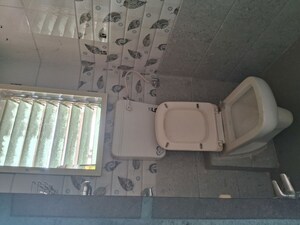 Bathroom in  Apartment at Shirgaon – for Sale