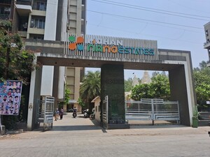 Apartment – Exterior View View at Ambernath West - for Sale