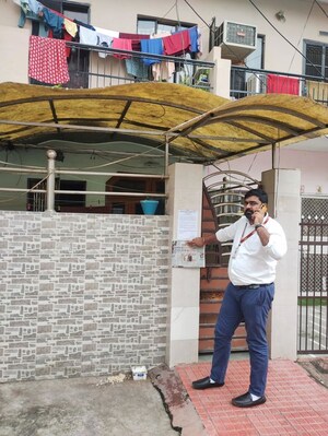  Builder Floor For Sale in Nehru Nagar