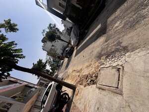  Builder Floor – Exterior View View at Baberpur Mandi - for Sale