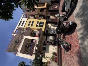 Builder Floor – Exterior View View at Baberpur Mandi - for Sale