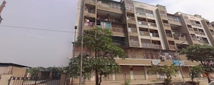  Apartment – Exterior View View at Naigaon East - for Sale