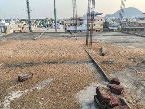  Independent House – Exterior View View at Vijayawada One Town - for Sale