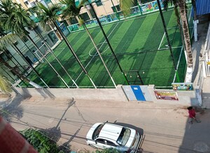 Balcony in 2 BHK Apartment at Mukundapur – for Sale
