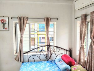 Bedroom in 2 BHK Apartment at Mukundapur – for Sale
