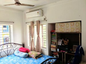 Bedroom in 2 BHK Apartment at Mukundapur – for Sale