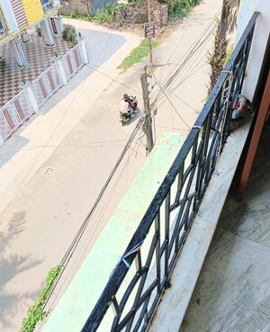Balcony in 2 BHK Apartment at Mukundapur – for Sale
