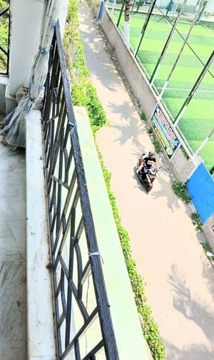Balcony in 2 BHK Apartment at Mukundapur – for Sale