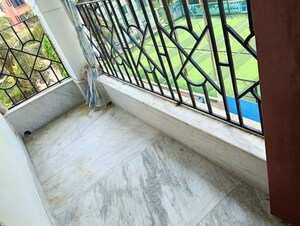 Balcony in 2 BHK Apartment at Mukundapur – for Sale