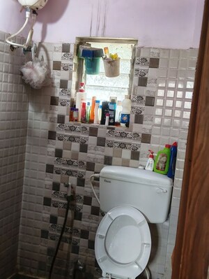 Bathroom in 2 BHK Apartment at Mukundapur – for Sale