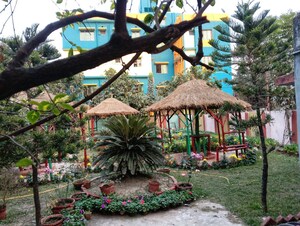 2 BHK Apartment – Exterior View View at Mukundapur - for Sale