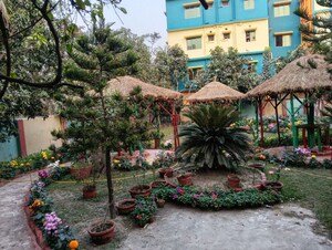 2 BHK Apartment – Garden View at Mukundapur - for Sale