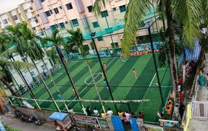 2 BHK Apartment – Exterior View View at Mukundapur - for Sale