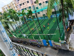2 BHK Apartment – Exterior View View at Mukundapur - for Sale