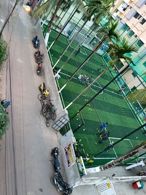 2 BHK Apartment – Exterior View View at Mukundapur - for Sale