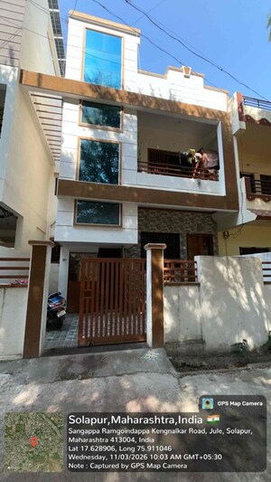  Land – Exterior View View at Jawaharlal Housing Society - for Sale