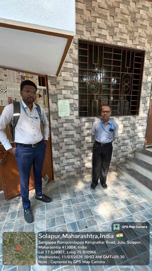   Land at Jawaharlal Housing Society – for Sale