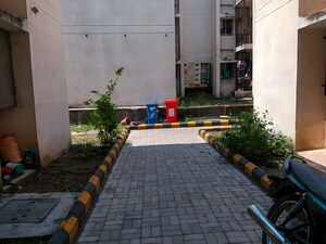 Balcony in  Apartment at Hingna – for Sale