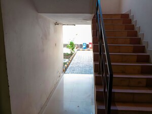 Balcony in  Apartment at Hingna – for Sale